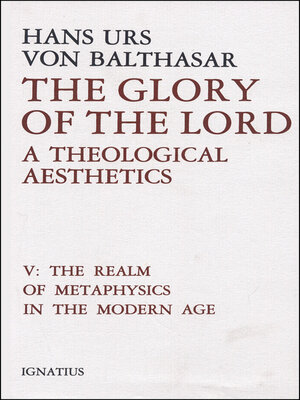 cover image of Realm of Metaphysics in the Modern Age